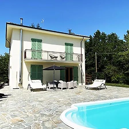 Villa Castel Rocchero Villa Castel Rocchero