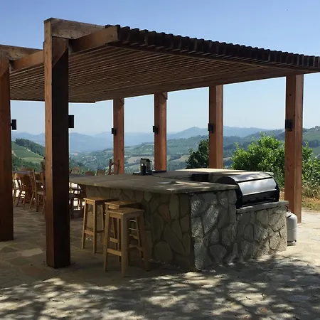 Villa Villa Castel Rocchero