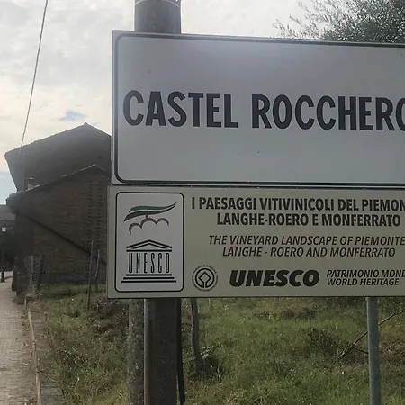 Villa Castel Rocchero