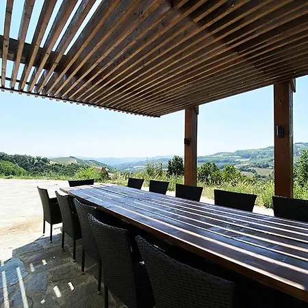 Villa Castel Rocchero Villa