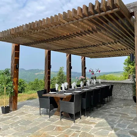 Villa Castel Rocchero *