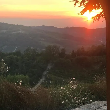 Villa Castel Rocchero Castel Rocchero