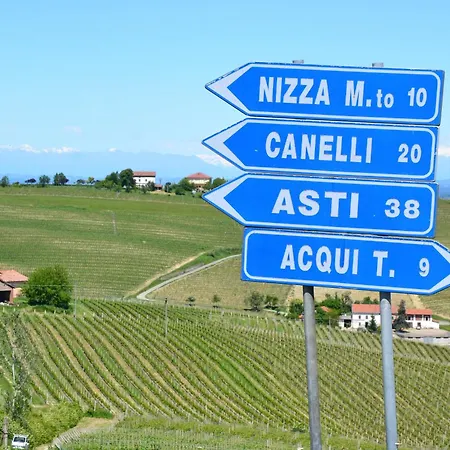 Villa Villa Castel Rocchero *