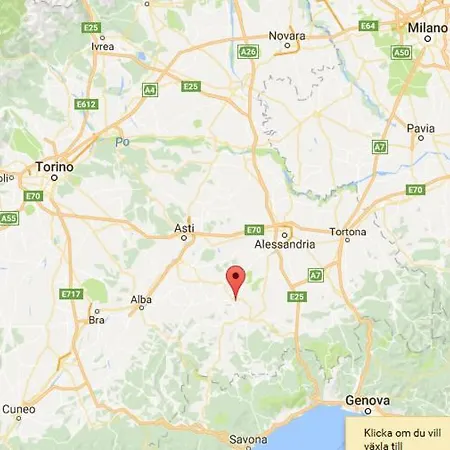 Villa Castel Rocchero * Castel Rocchero