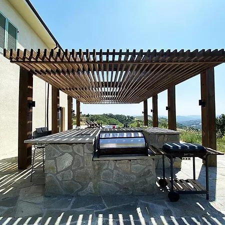 Villa Villa Castel Rocchero