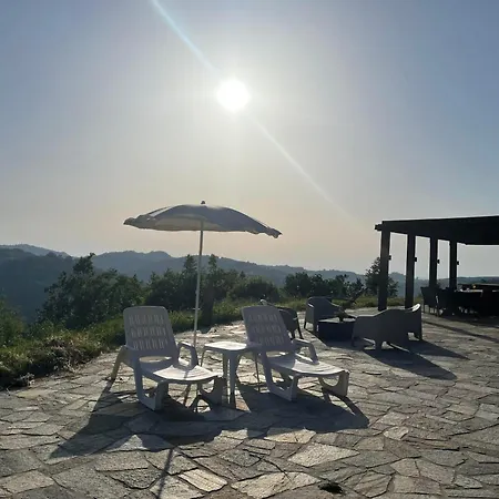 Villa Castel Rocchero