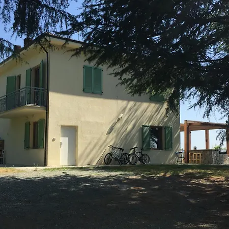 Villa Castel Rocchero Villa