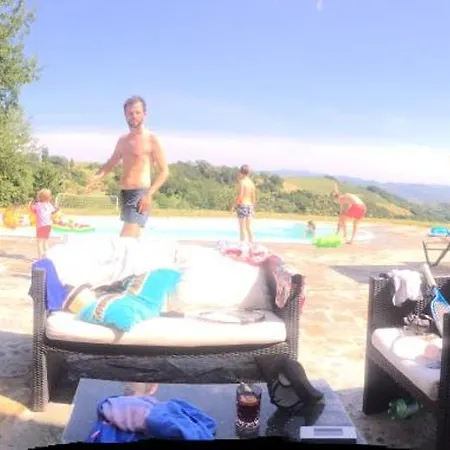 Villa Villa Castel Rocchero *