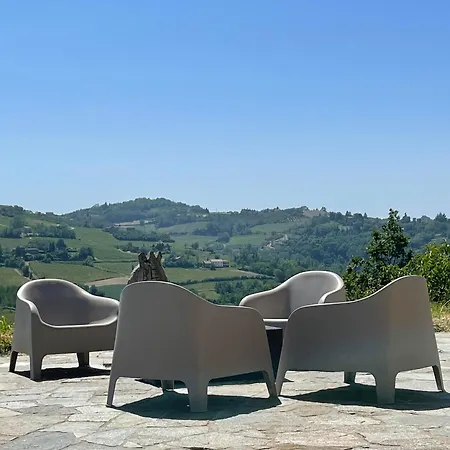 Villa Castel Rocchero * Castel Rocchero