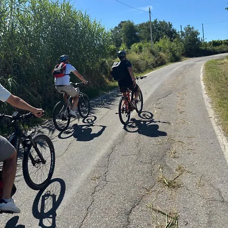 Villa Castel Rocchero * Castel Rocchero