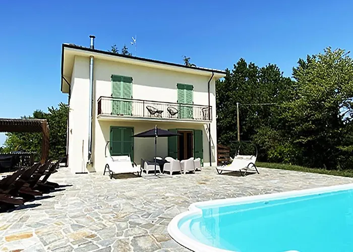 Villa Castel Rocchero Villa Castel Rocchero