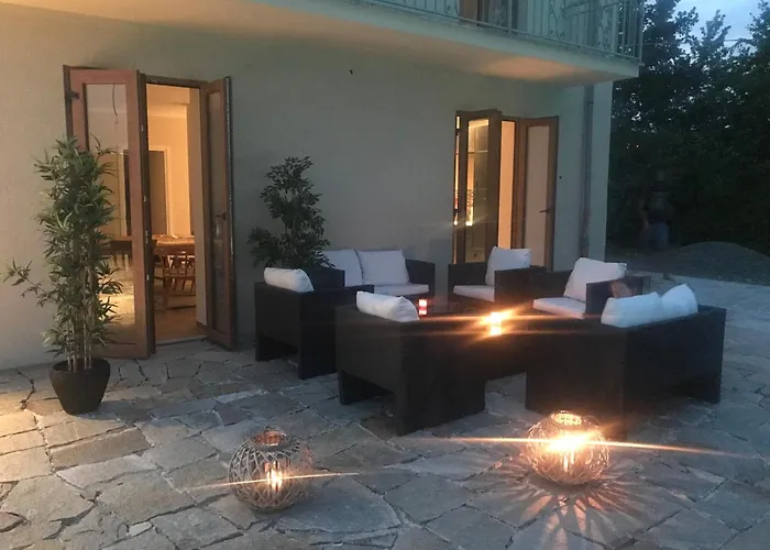 Villa Castel Rocchero *