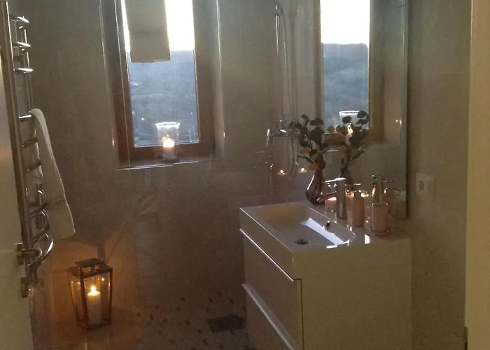 Villa Castel Rocchero Villa *