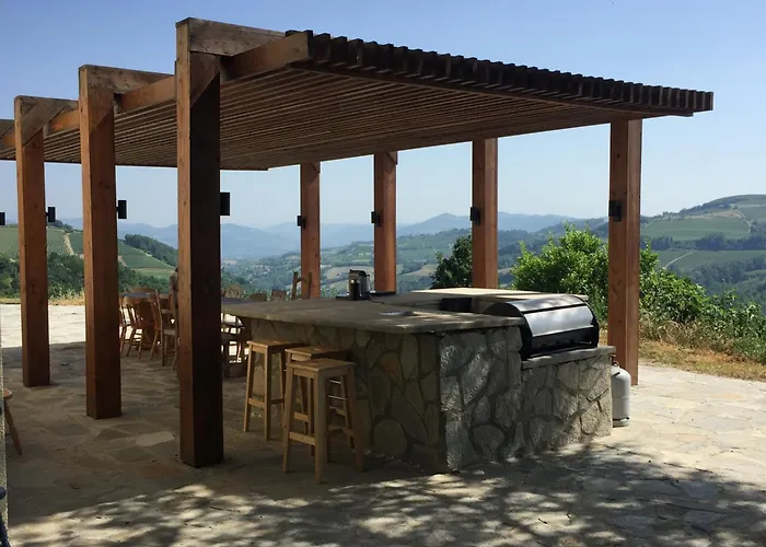 Villa Villa Castel Rocchero