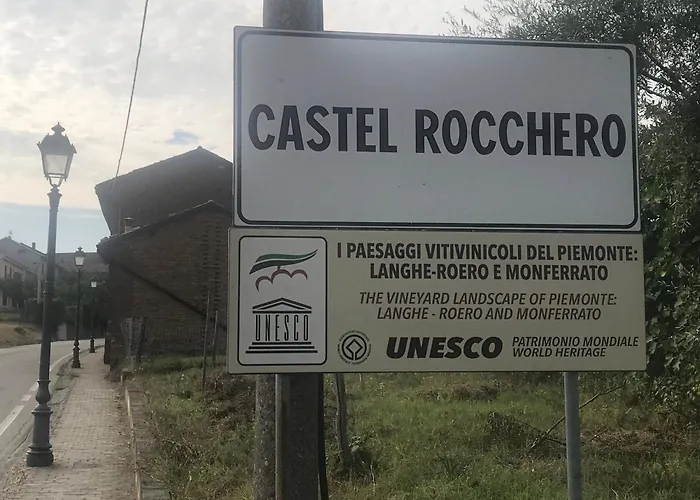 Villa Castel Rocchero