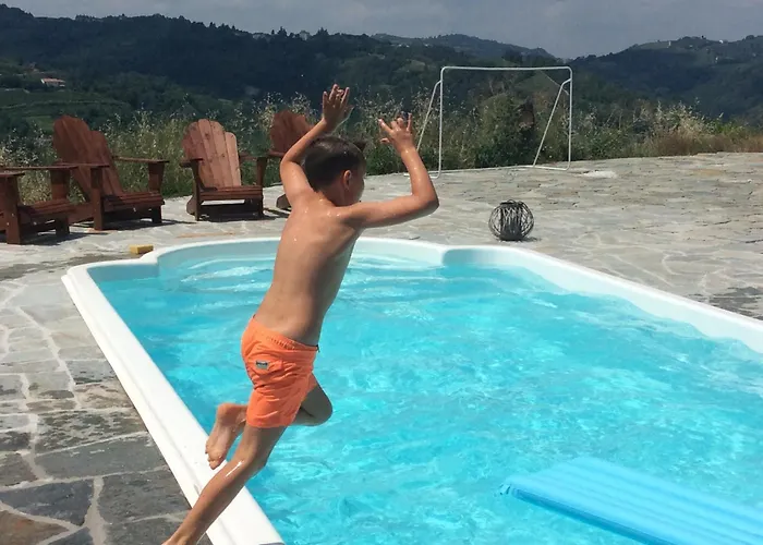 Villa Castel Rocchero Villa Castel Rocchero