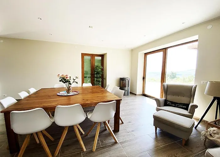 Villa Castel Rocchero Villa *