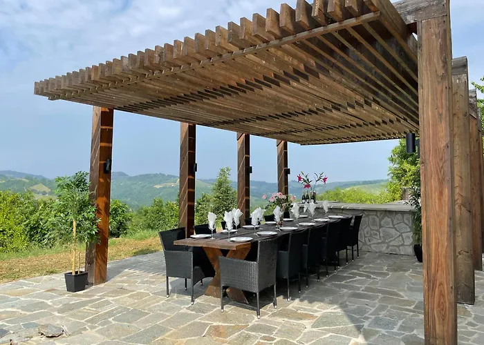 Villa Castel Rocchero *