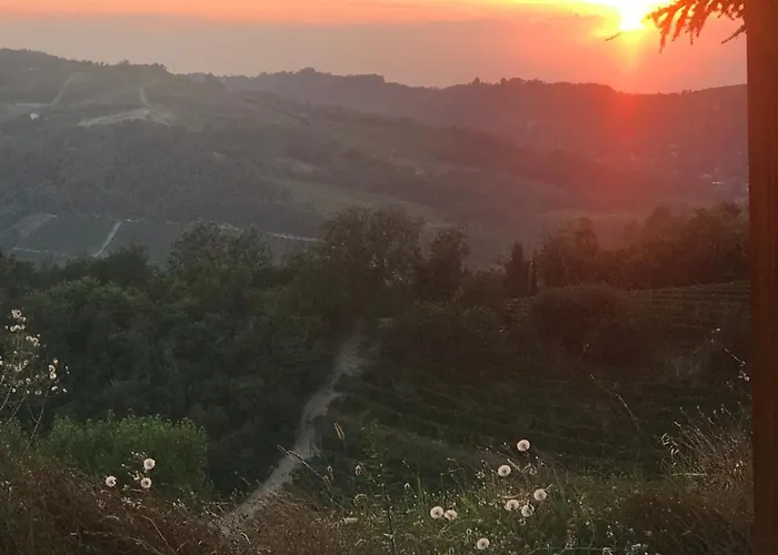 Villa Castel Rocchero Castel Rocchero