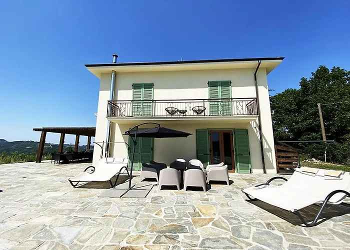 Villa Villa Castel Rocchero