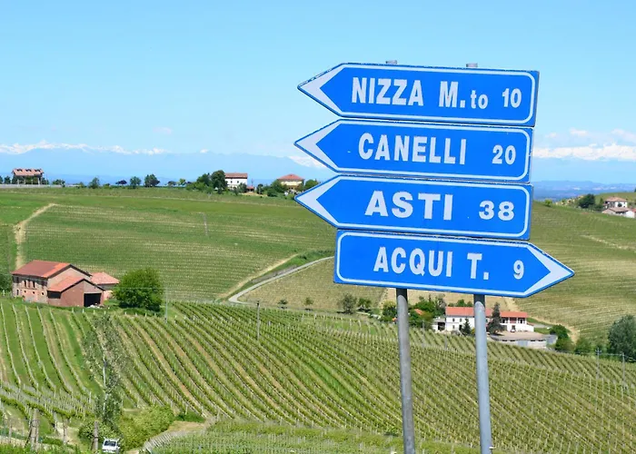 Villa Villa Castel Rocchero *