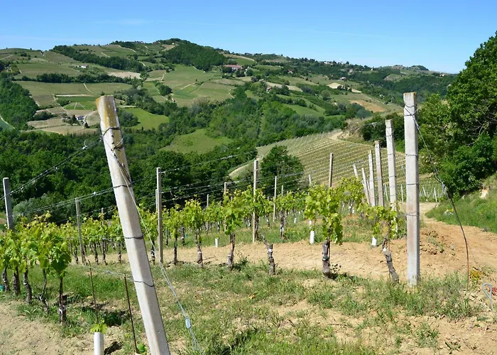 Villa Castel Rocchero