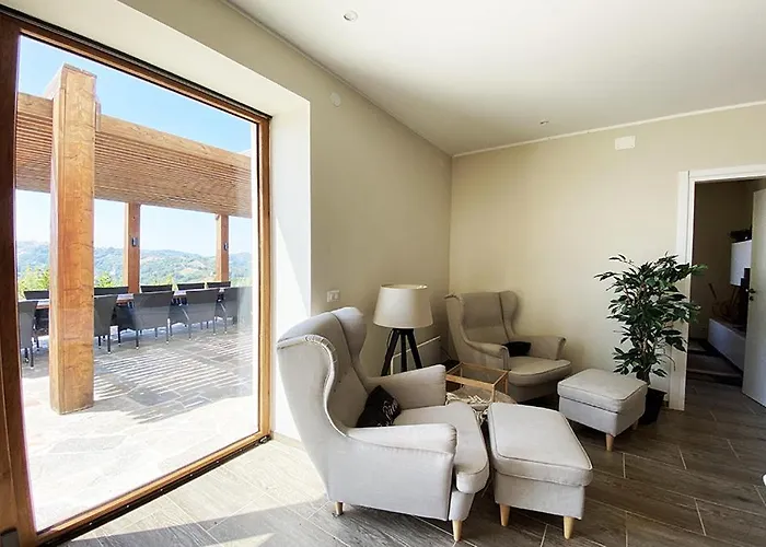 Villa Villa Castel Rocchero *