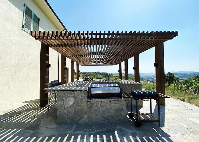 Villa Villa Castel Rocchero