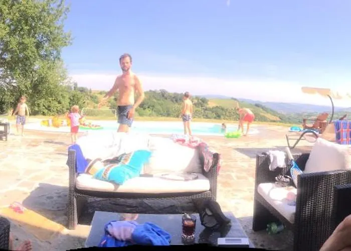 Villa Villa Castel Rocchero *