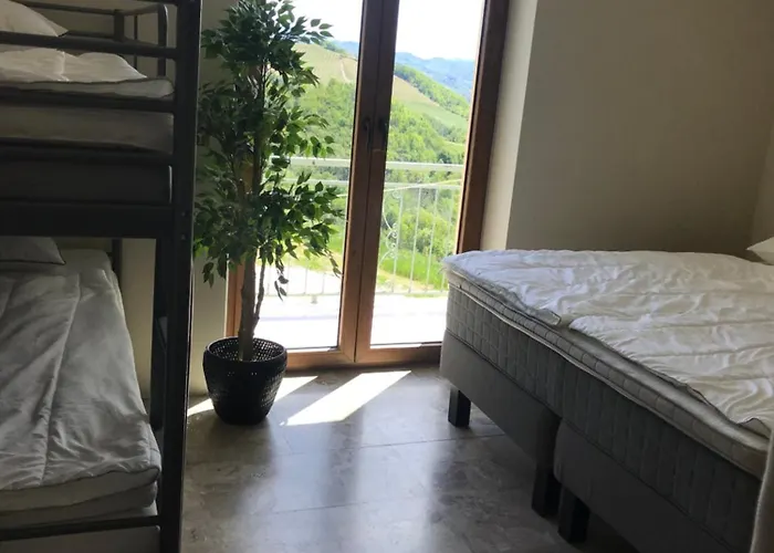 Villa Castel Rocchero Villa Castel Rocchero