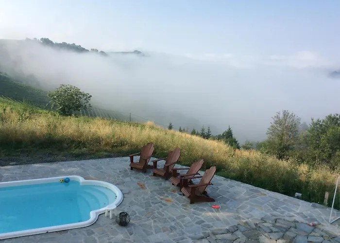 Villa Castel Rocchero *