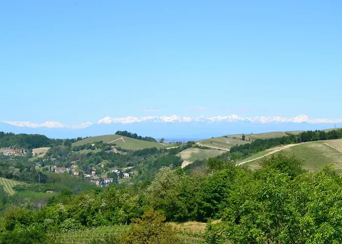 Villa Castel Rocchero Castel Rocchero