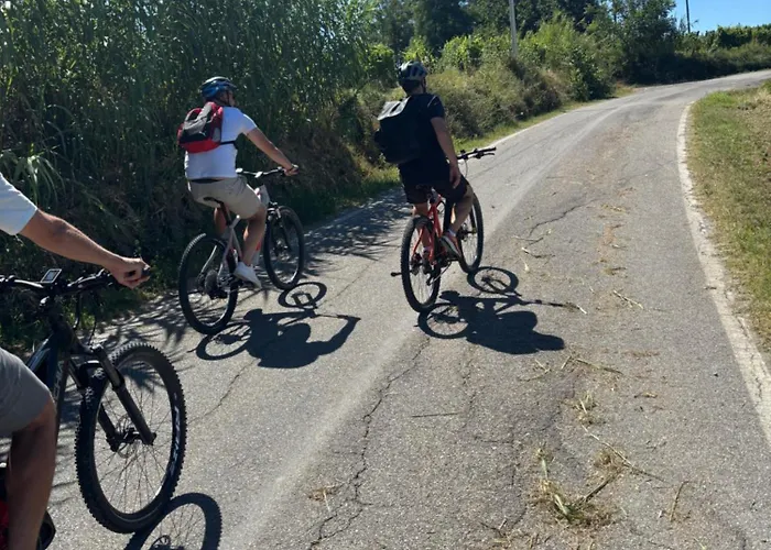 Villa Castel Rocchero * Castel Rocchero